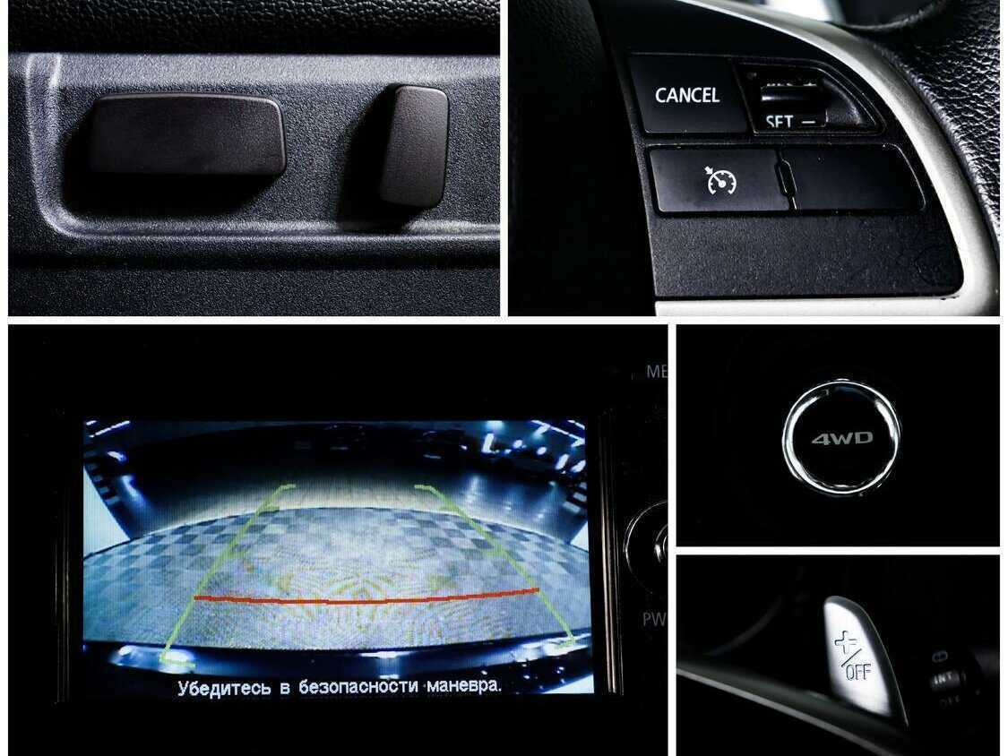 Mitsubishi ASX, 2012 - Фото №14