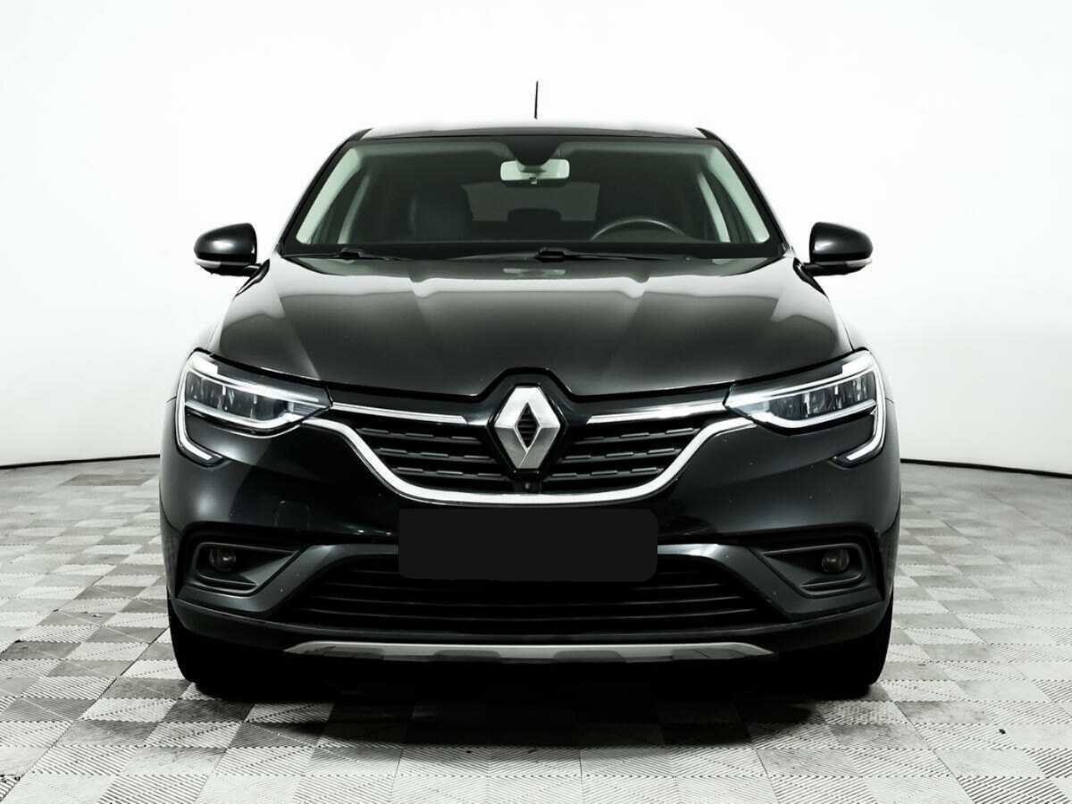 Renault Arkana, 2019 - Фото №1