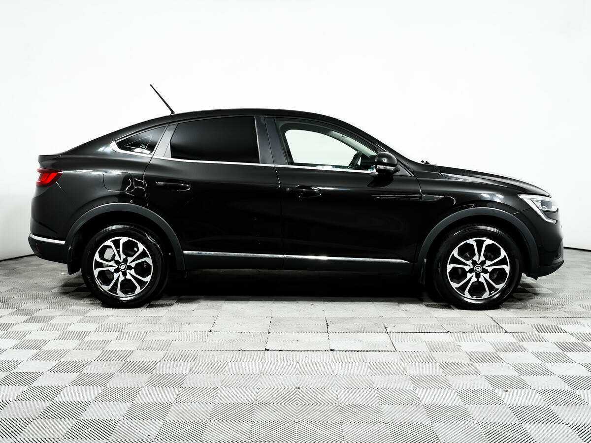 Renault Arkana, 2019 - Фото №3