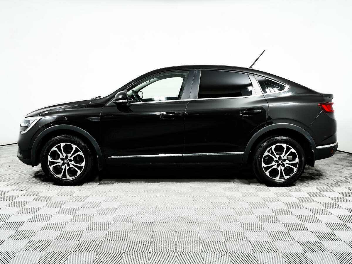 Renault Arkana, 2019 - Фото №7