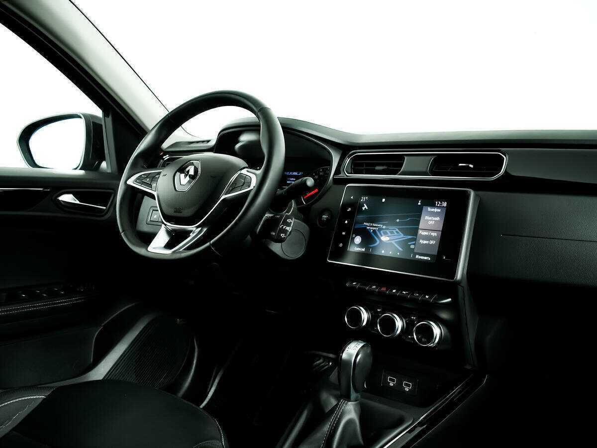 Renault Arkana, 2019 - Фото №8