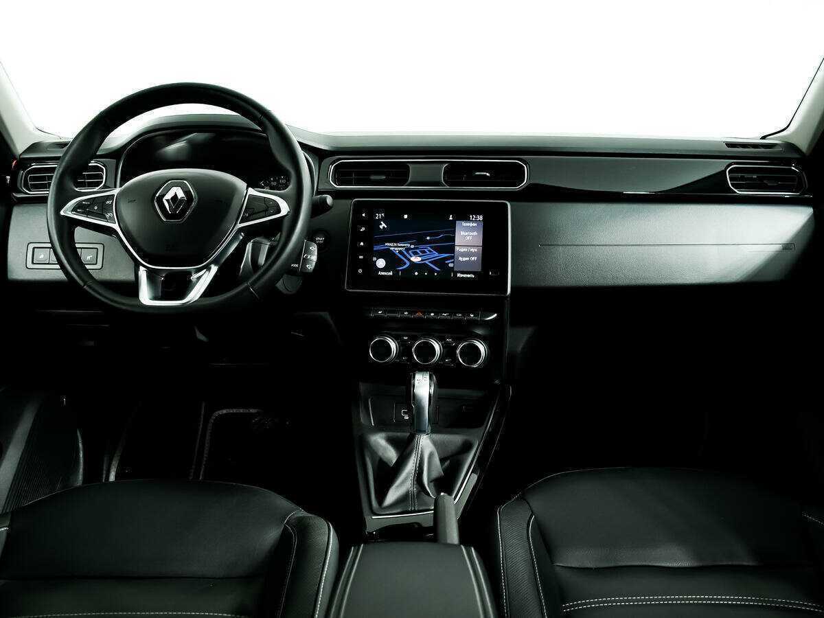 Renault Arkana, 2019 - Фото №10