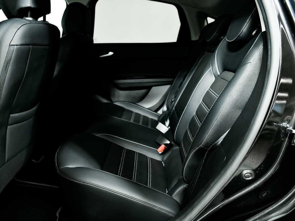 Renault Arkana, 2019 - Фото №11