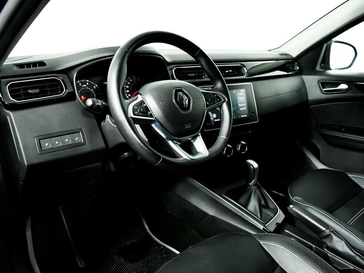 Renault Arkana, 2019 - Фото №12
