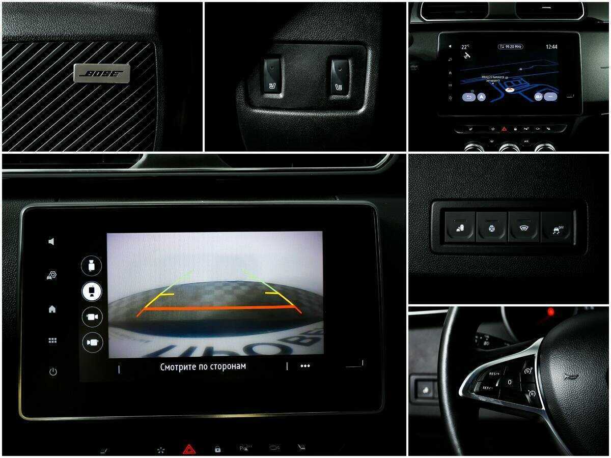 Renault Arkana, 2019 - Фото №14