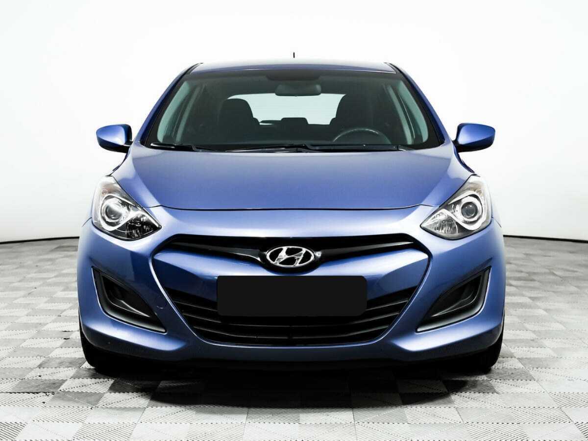 Hyundai i30, 2014 - Фото №1