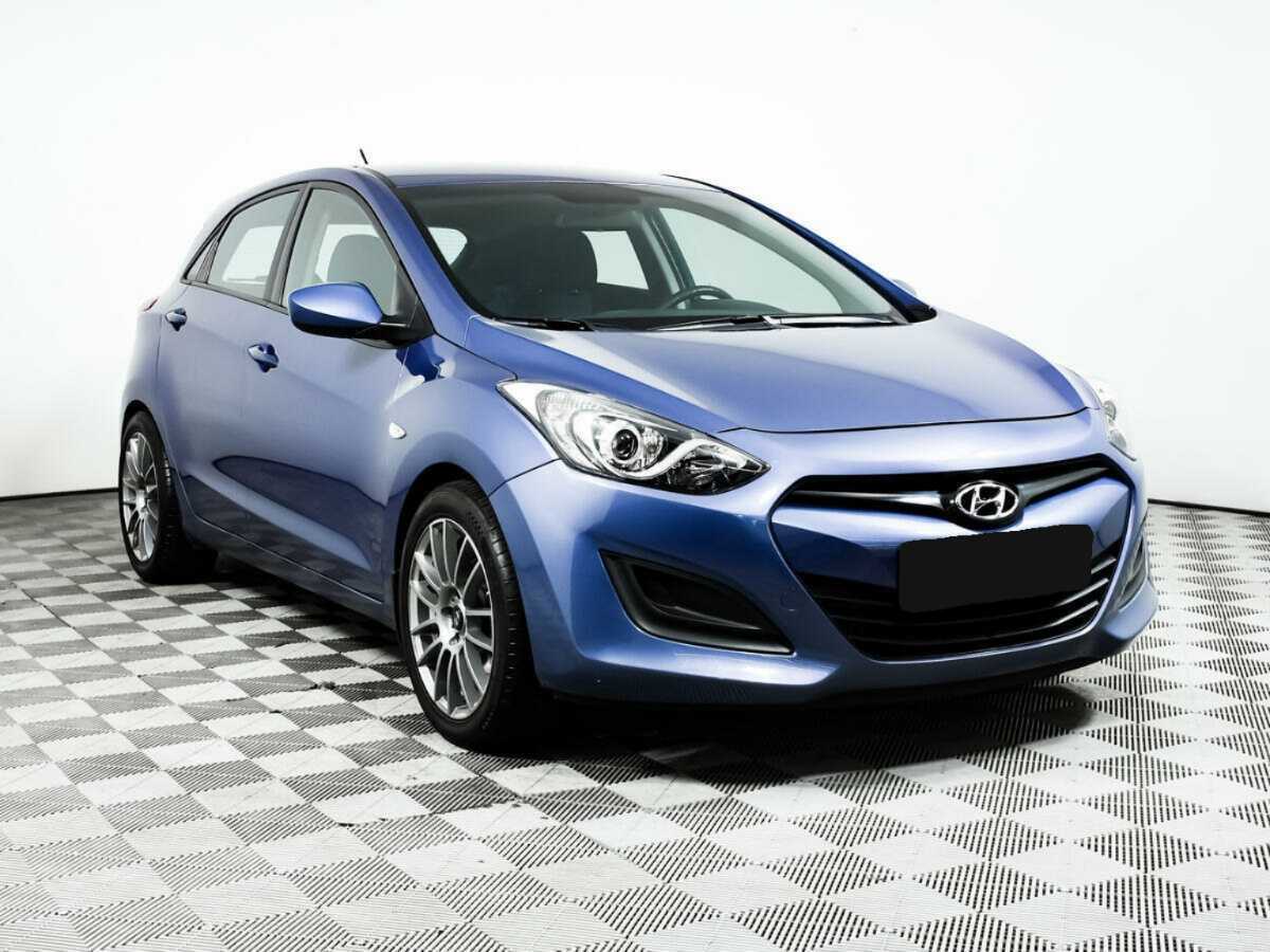 Hyundai i30, 2014 - Фото №2