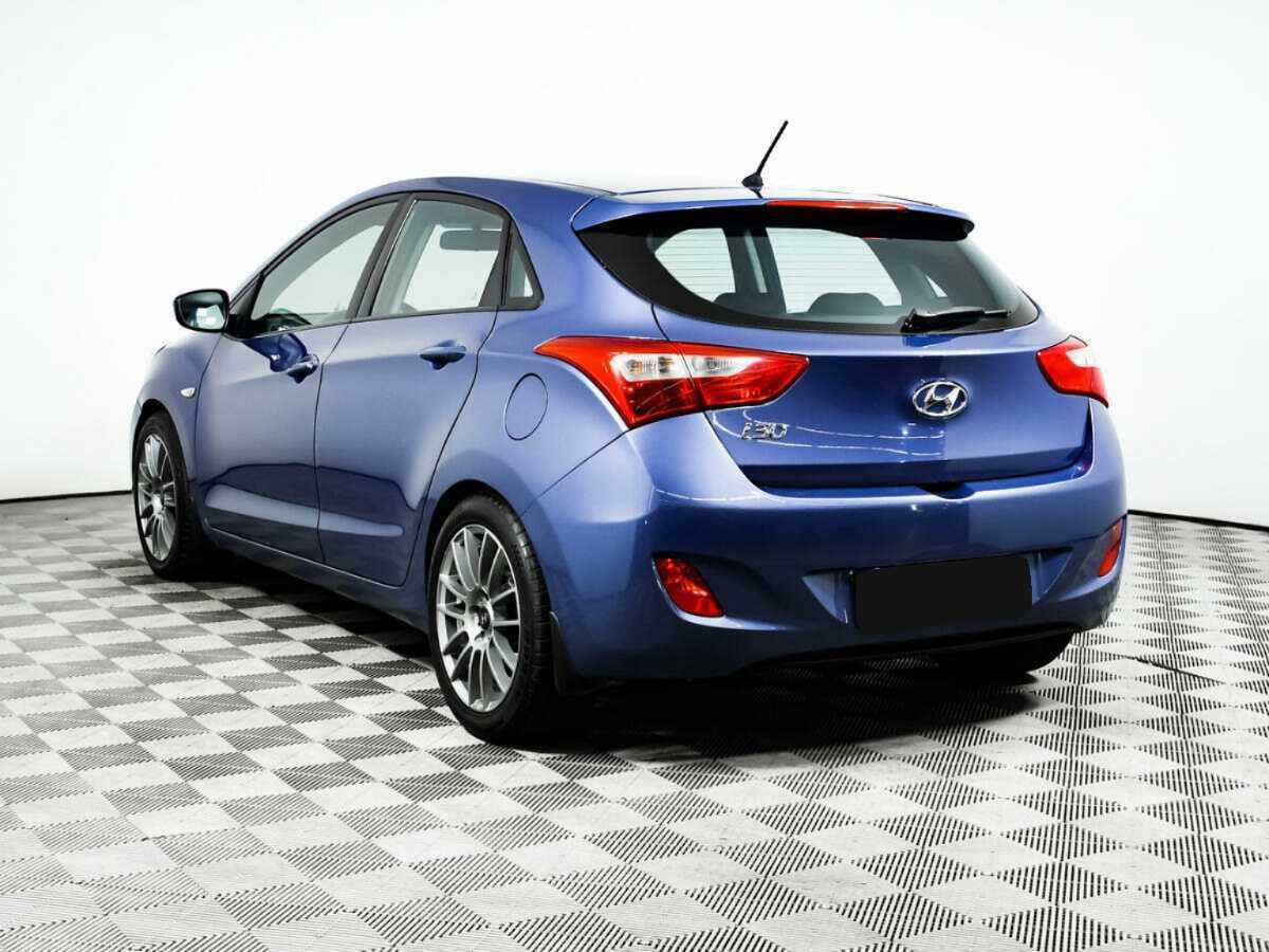 Hyundai i30, 2014 - Фото №6