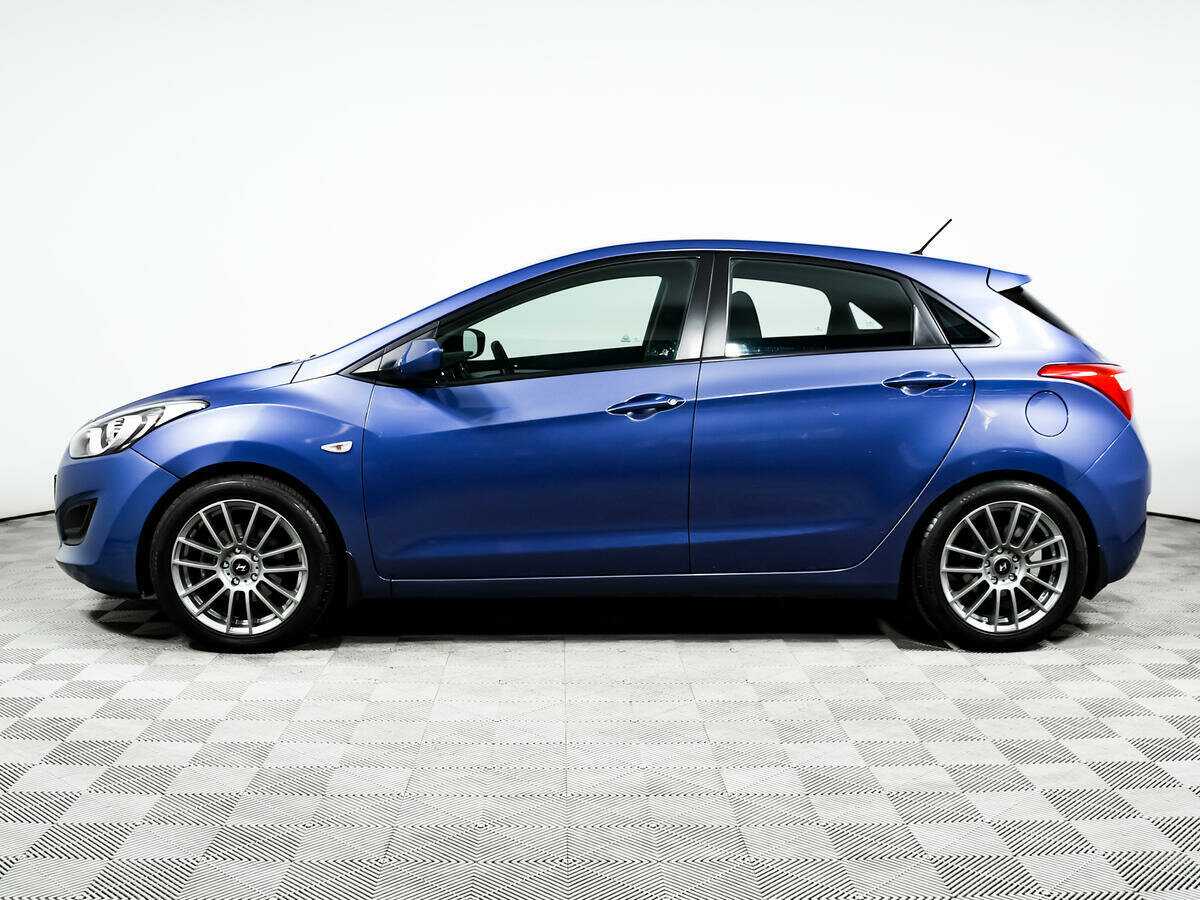 Hyundai i30, 2014 - Фото №7