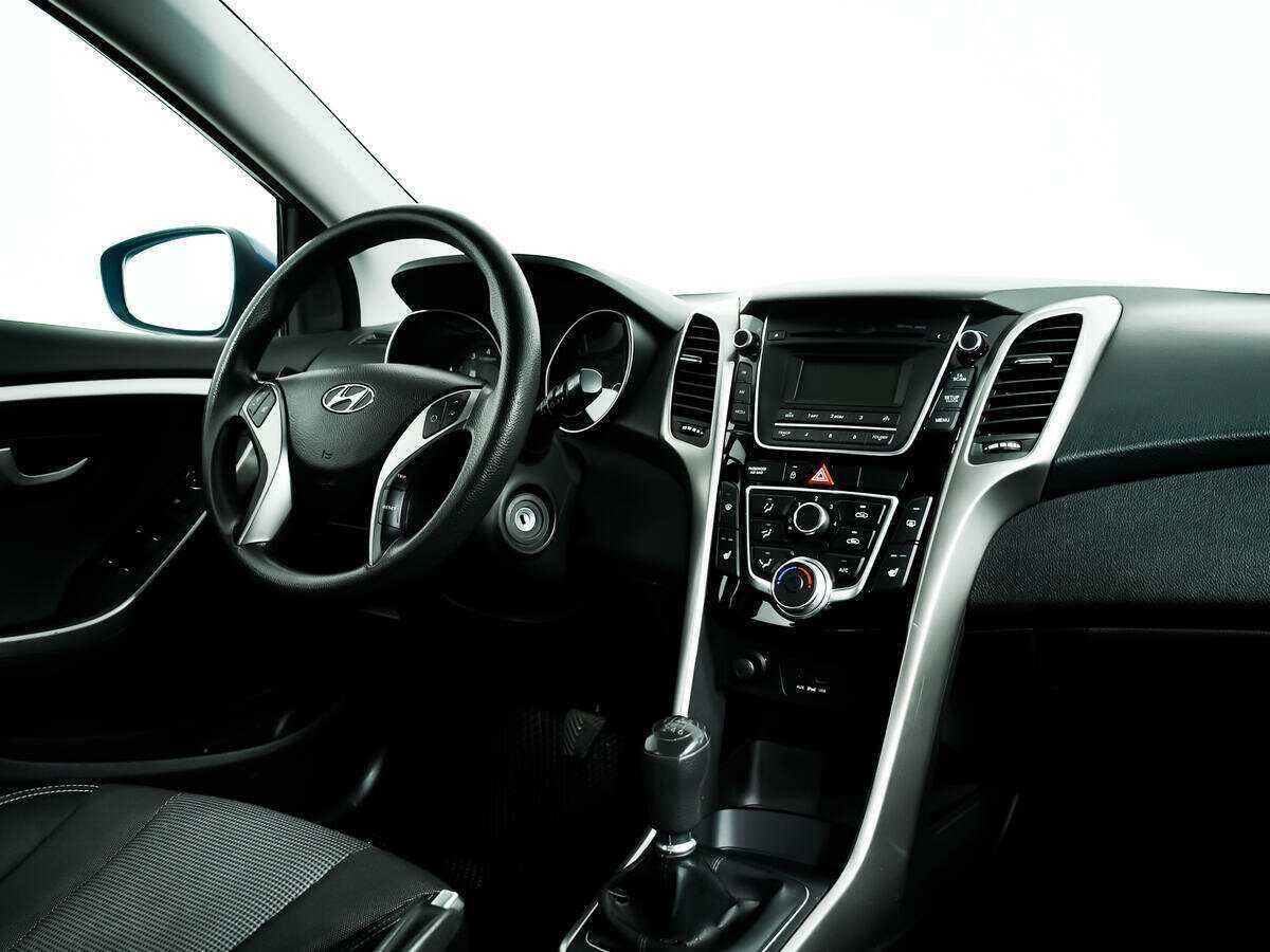 Hyundai i30, 2014 - Фото №8