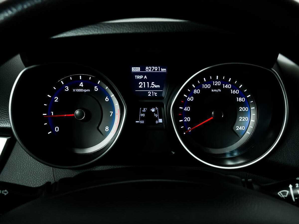 Hyundai i30, 2014 - Фото №9