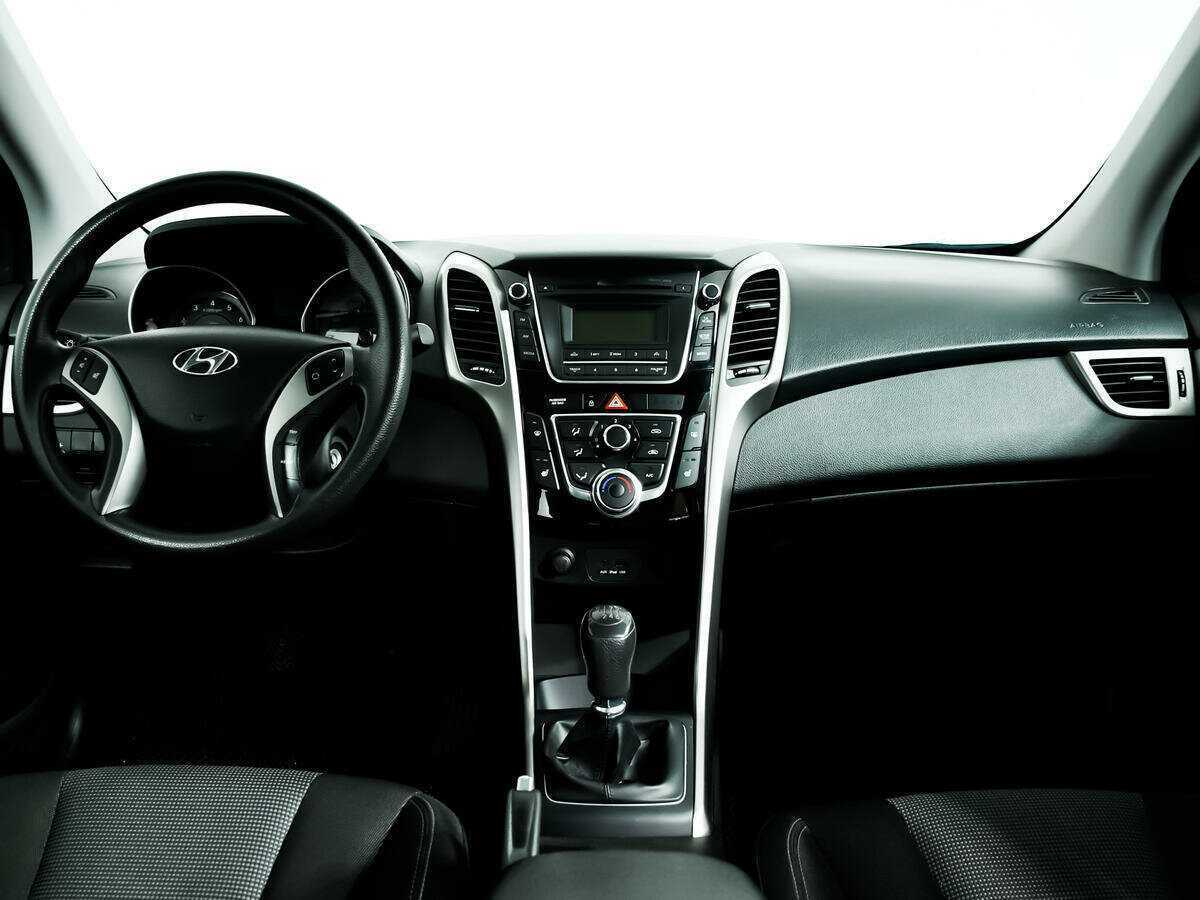 Hyundai i30, 2014 - Фото №10