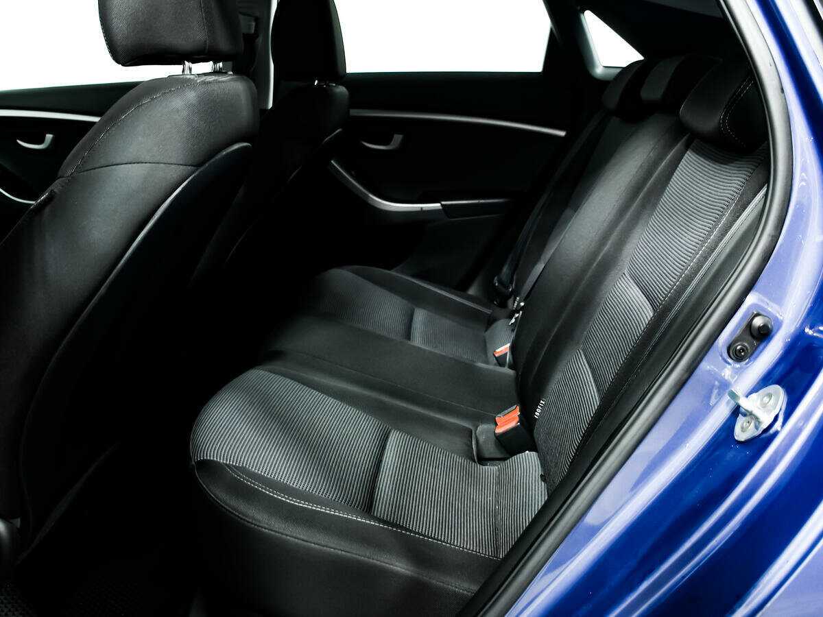 Hyundai i30, 2014 - Фото №11