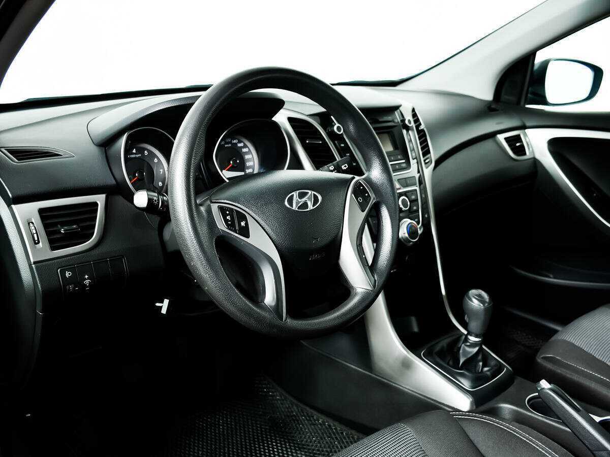 Hyundai i30, 2014 - Фото №12