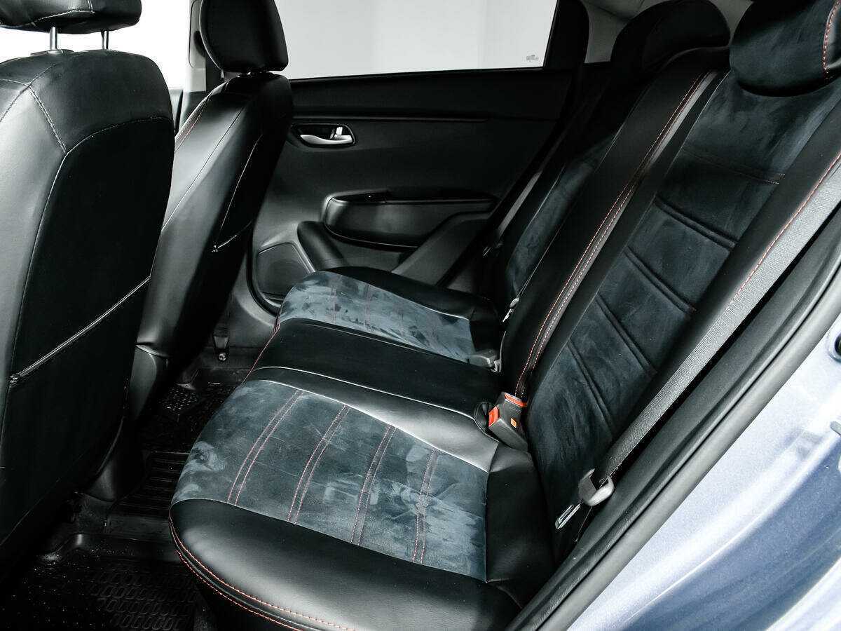 Kia Rio, 2018 - Фото №11