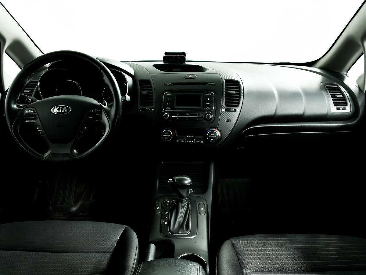 Kia Cerato, 2014 - Фото №10
