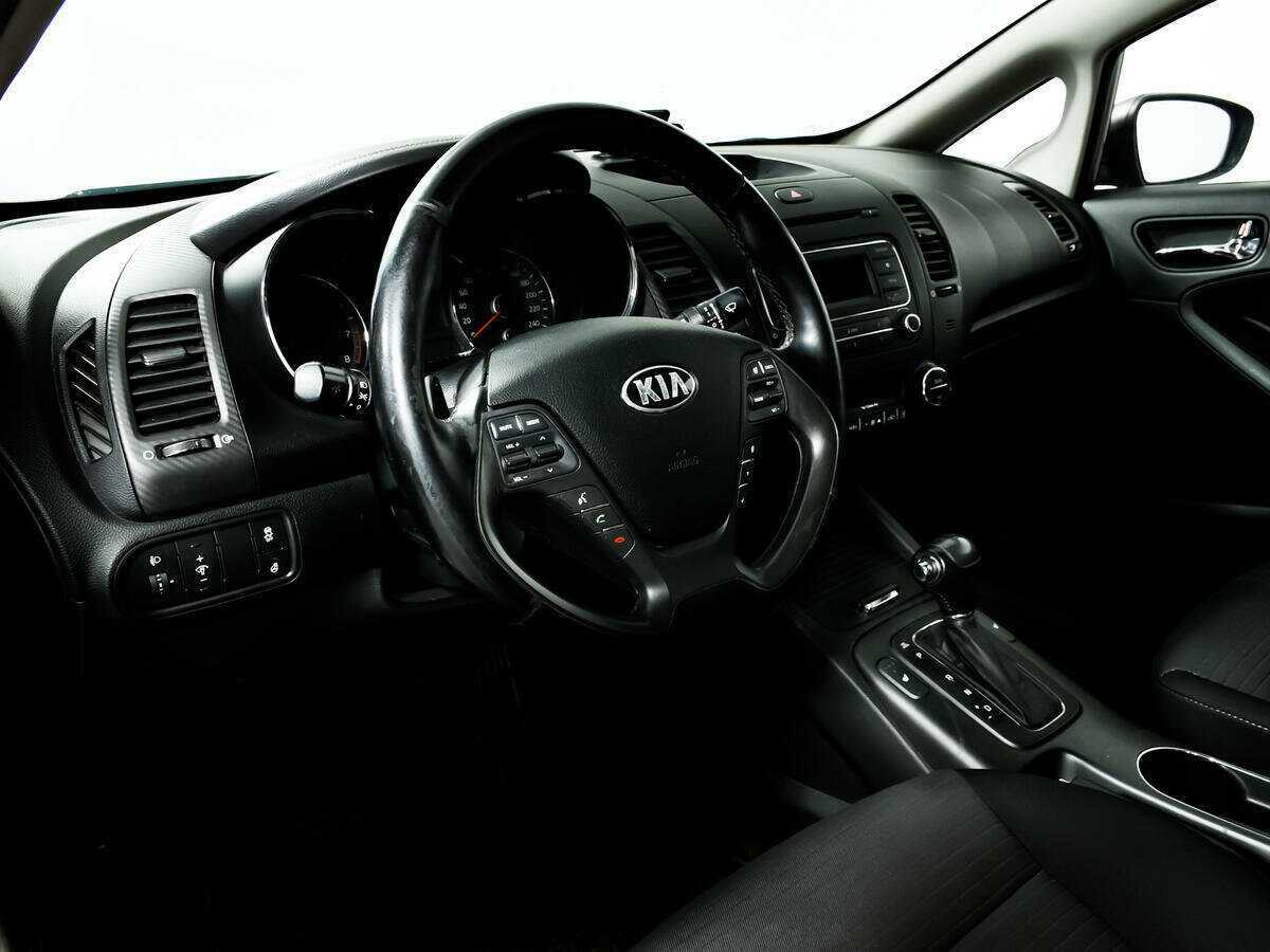 Kia Cerato, 2014 - Фото №12