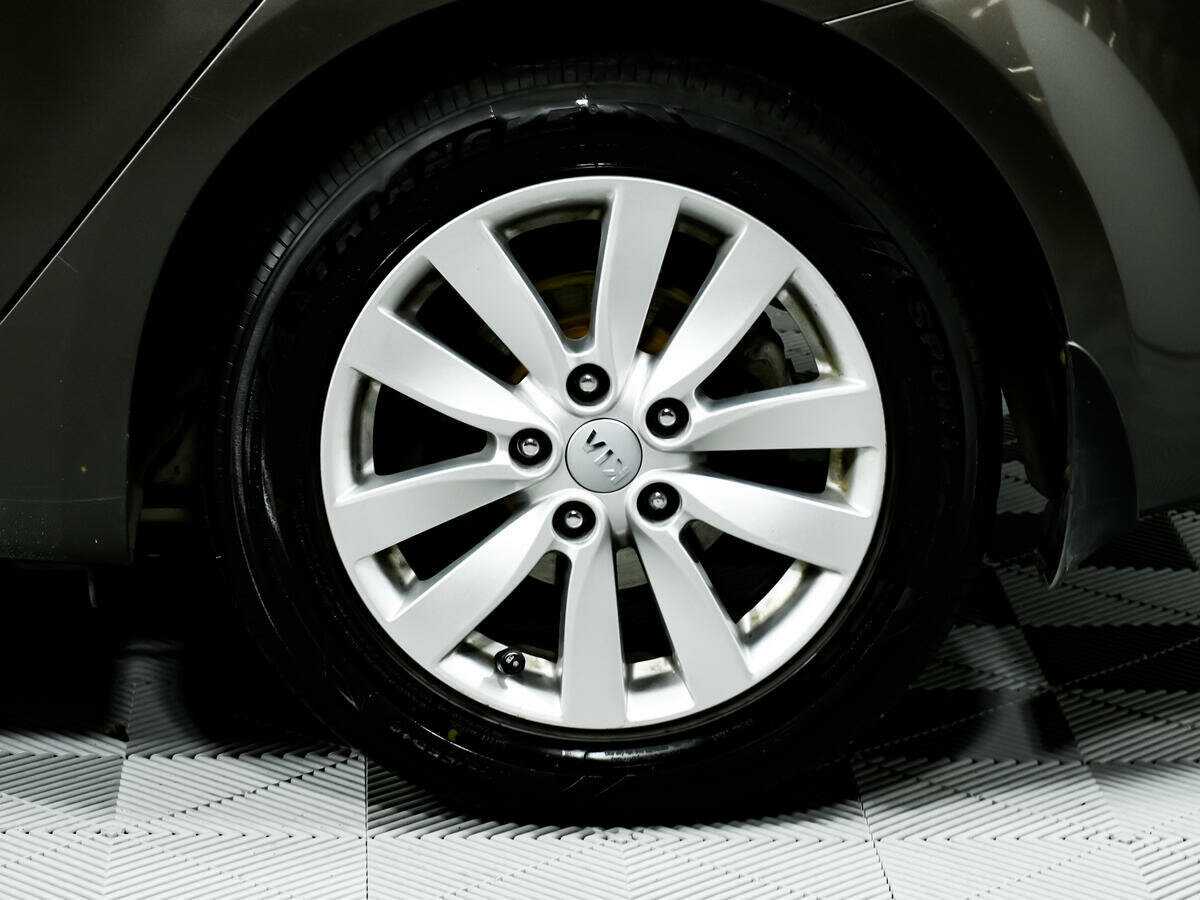 Kia Cerato, 2014 - Фото №13