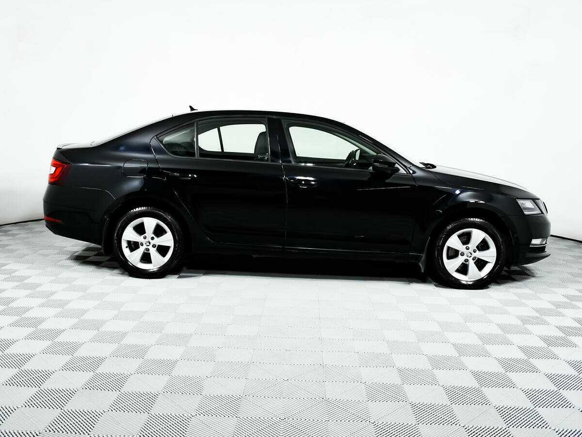 Skoda Octavia, 2017 - Фото №3