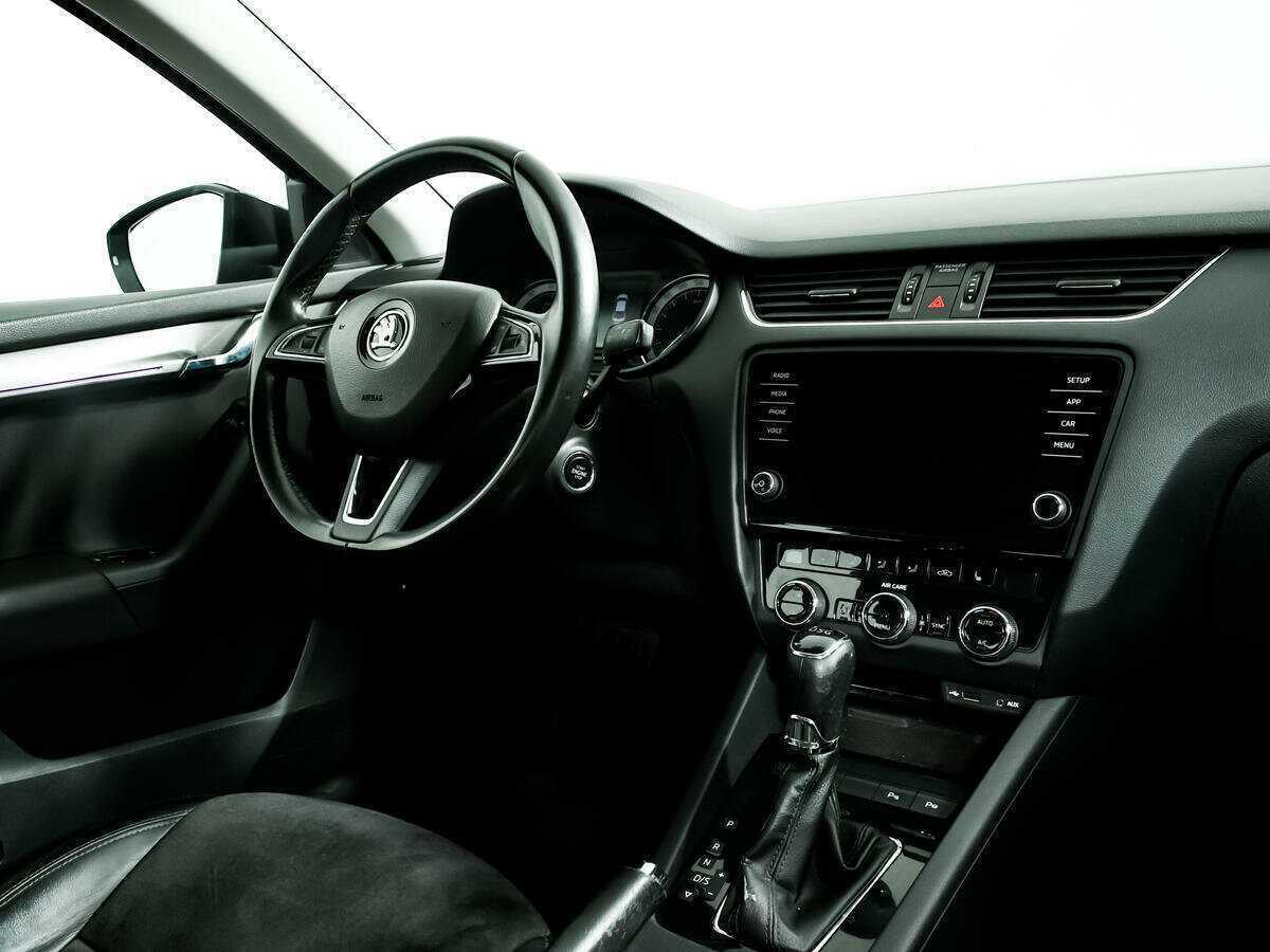 Skoda Octavia, 2017 - Фото №8