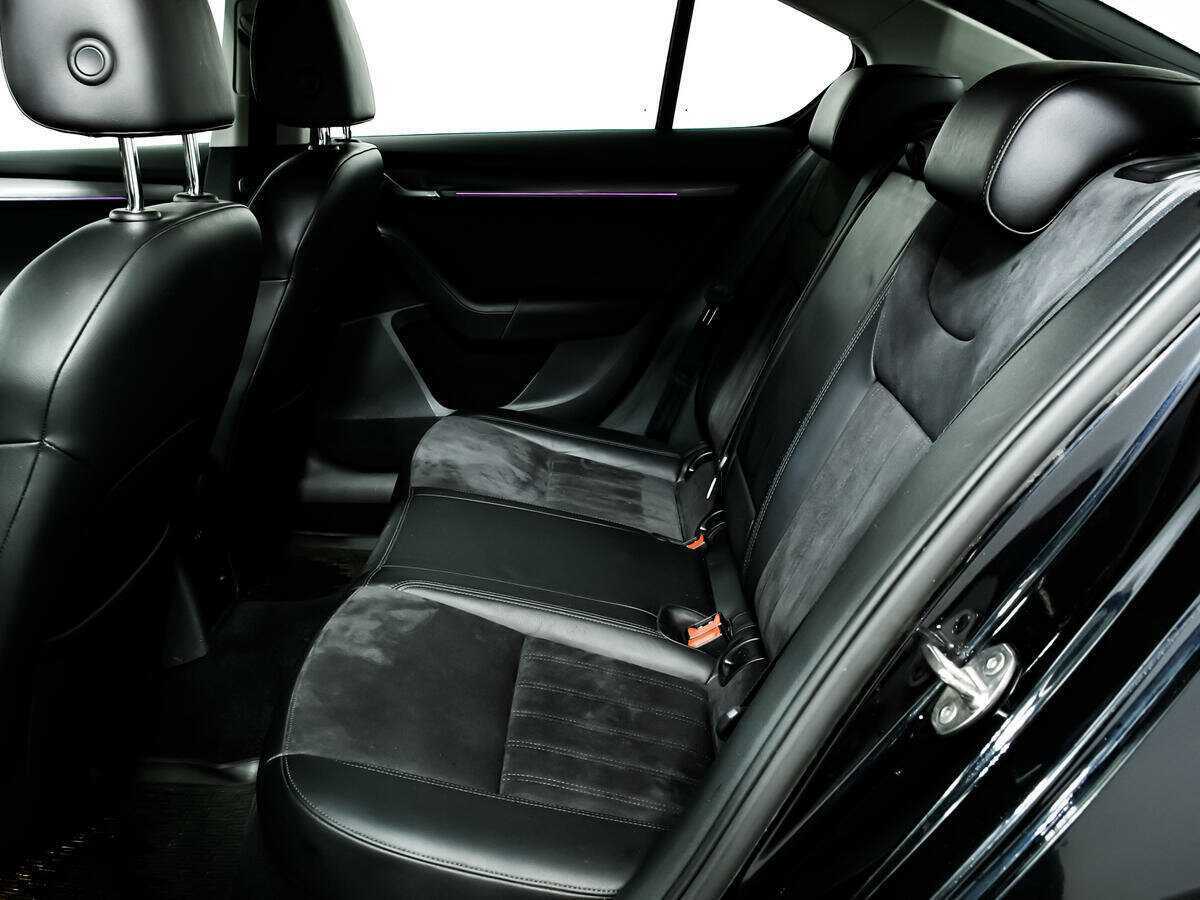 Skoda Octavia, 2017 - Фото №11