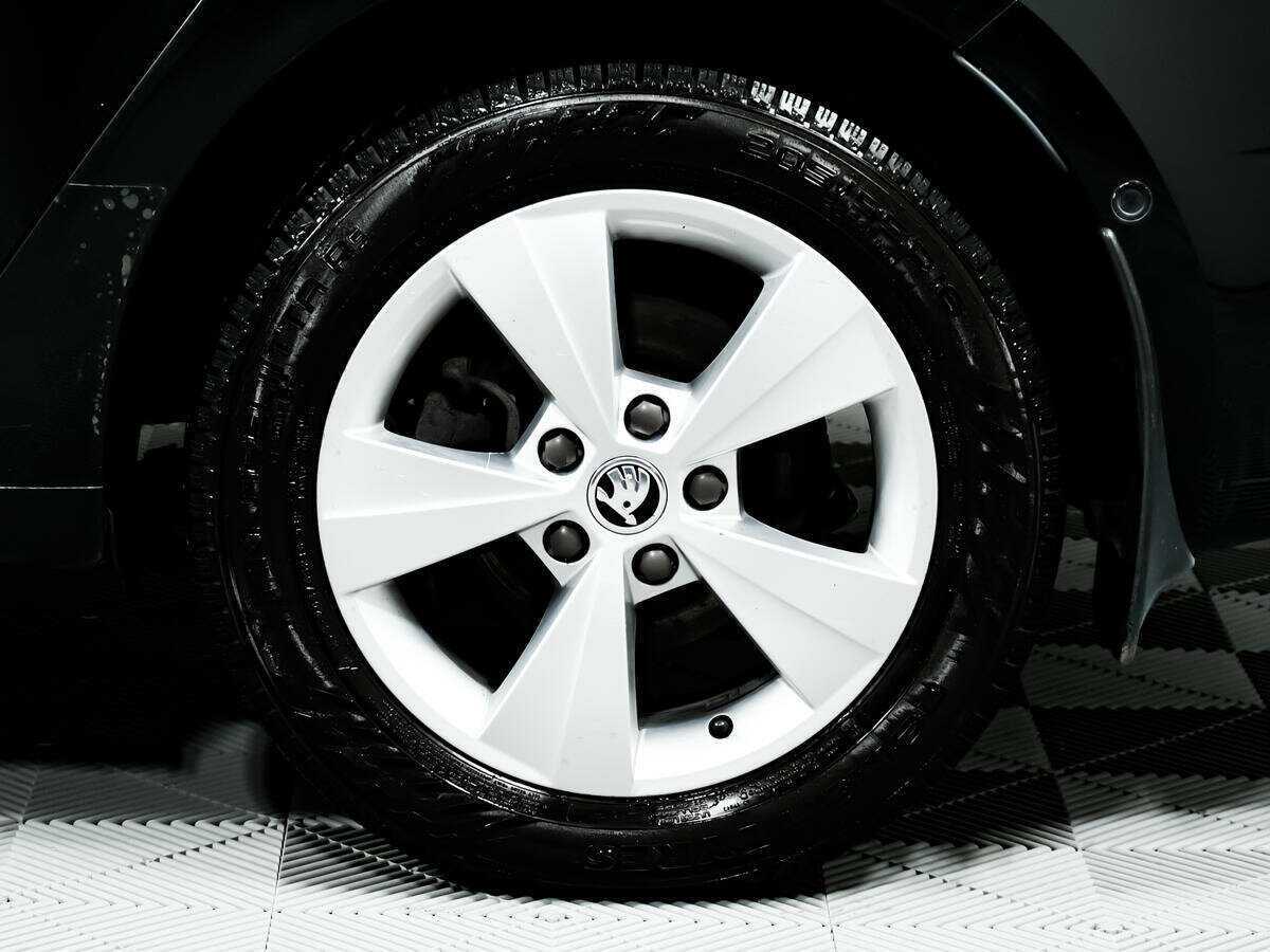 Skoda Octavia, 2017 - Фото №13