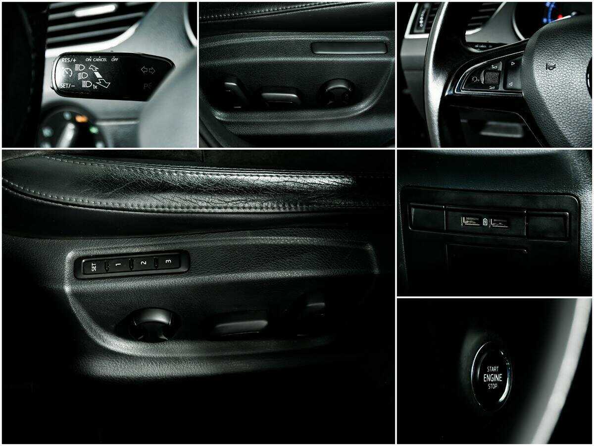 Skoda Octavia, 2017 - Фото №14