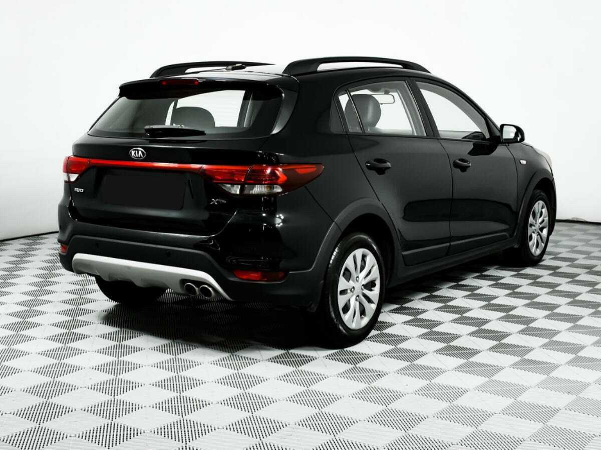 Kia Rio X-Line, 2018 - Фото №4