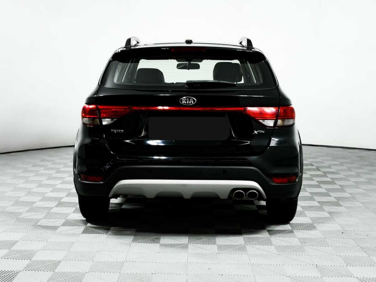 Kia Rio X-Line, 2018 - Фото №5