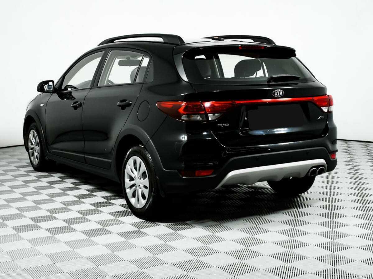 Kia Rio X-Line, 2018 - Фото №6