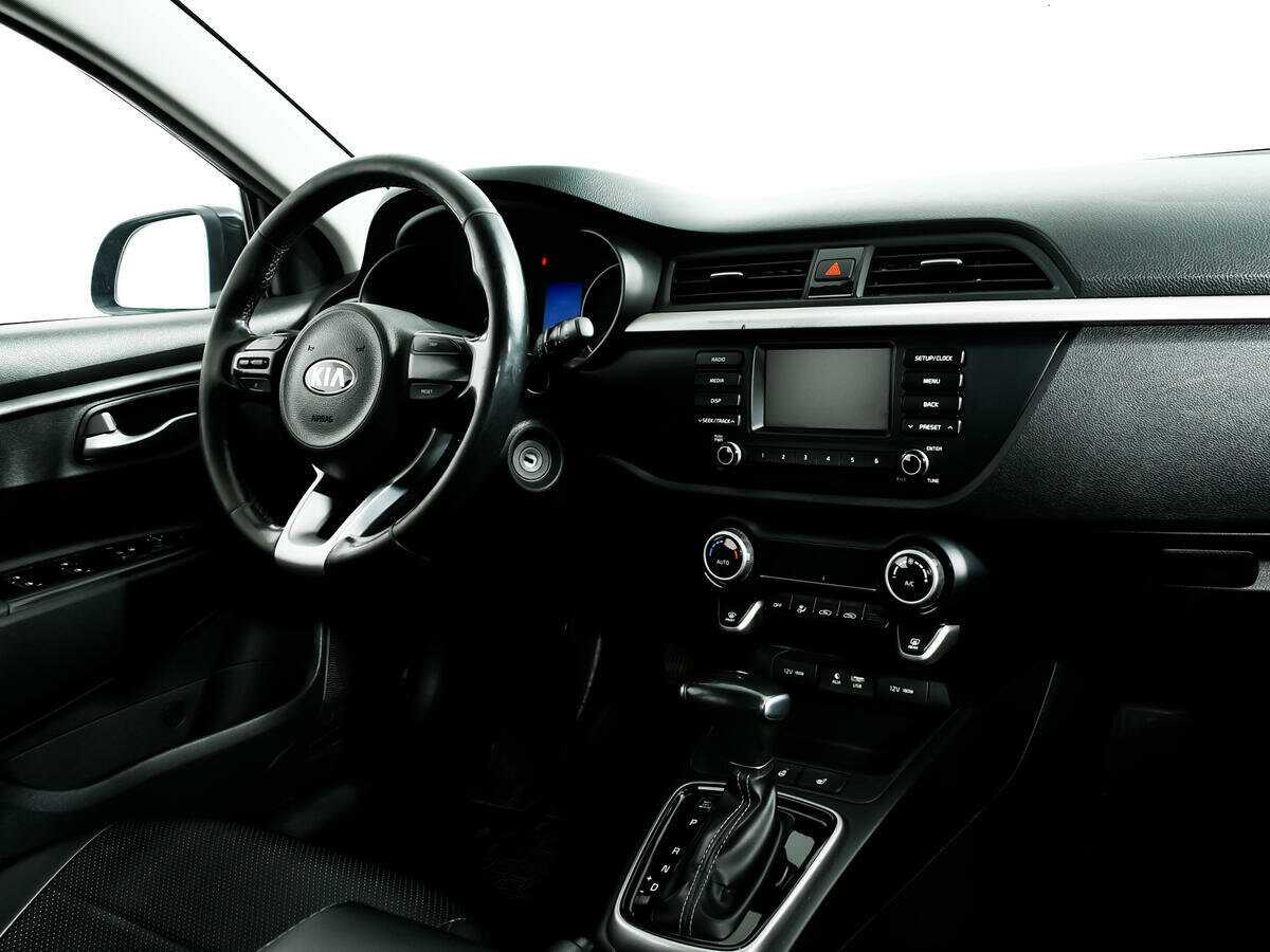 Kia Rio X-Line, 2018 - Фото №8
