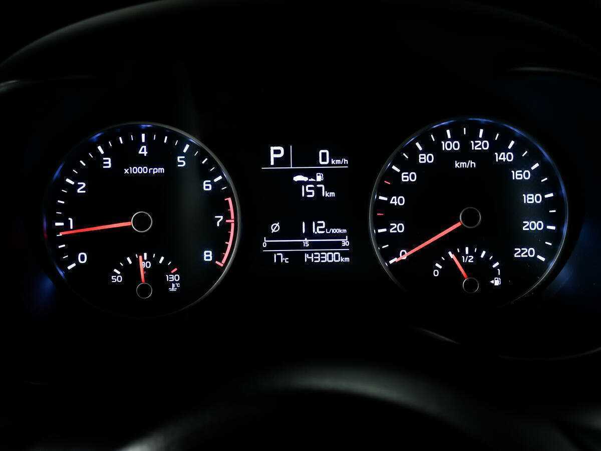 Kia Rio X-Line, 2018 - Фото №9