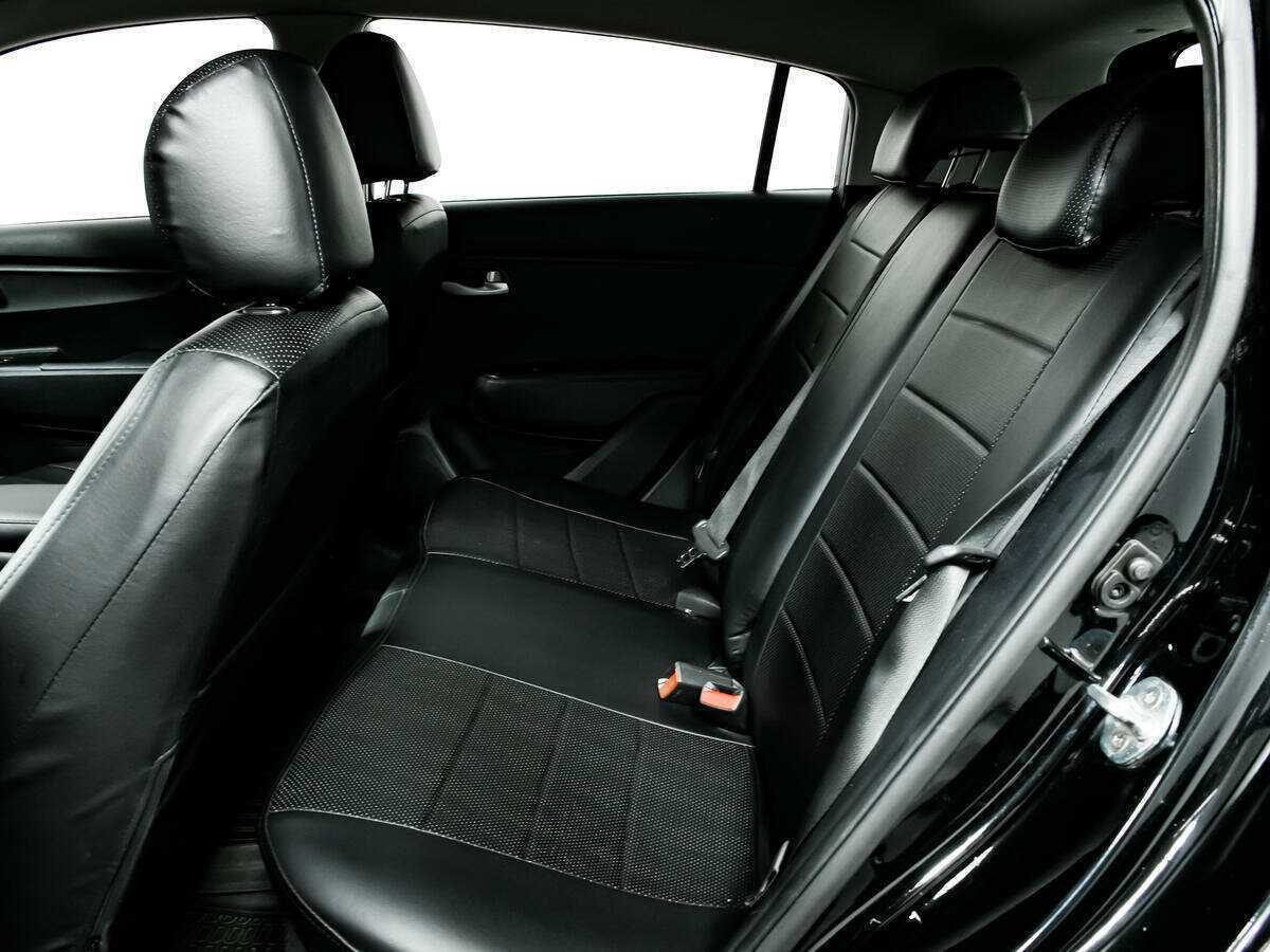 Kia Rio X-Line, 2018 - Фото №11