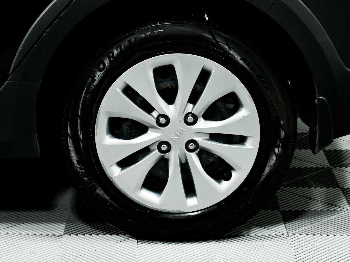 Kia Rio X-Line, 2018 - Фото №13