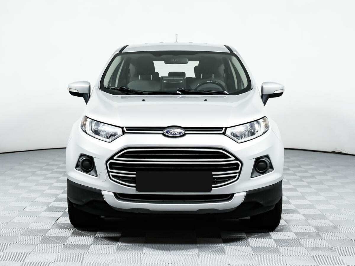 Ford EcoSport, 2016 - Фото №1