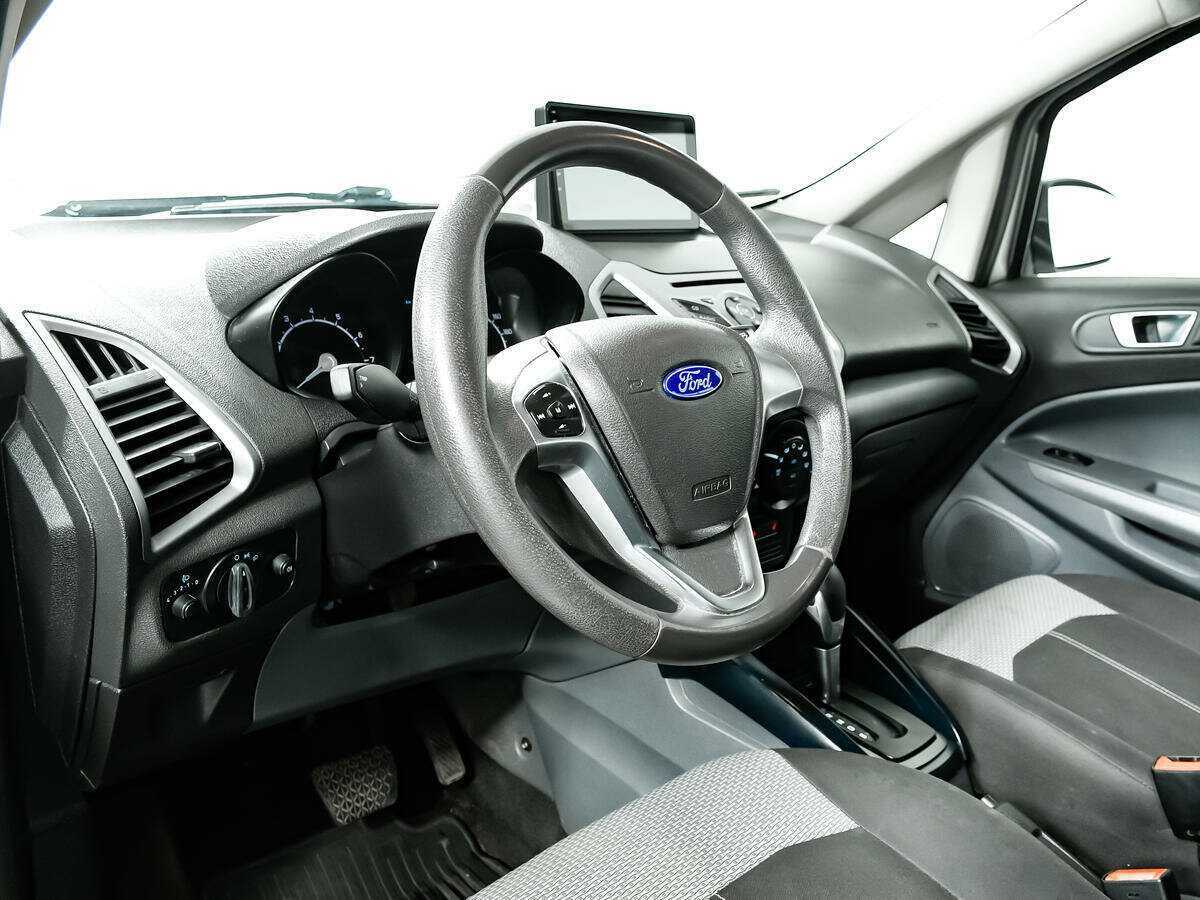 Ford EcoSport, 2016 - Фото №12