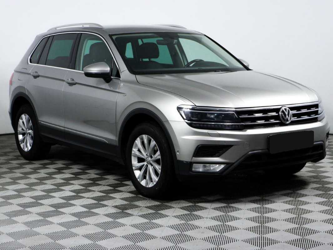 Volkswagen Tiguan, 2016 - Фото №2