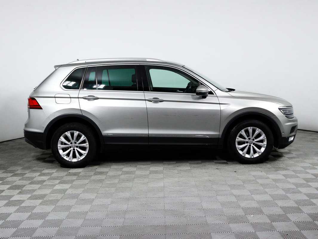 Volkswagen Tiguan, 2016 - Фото №3