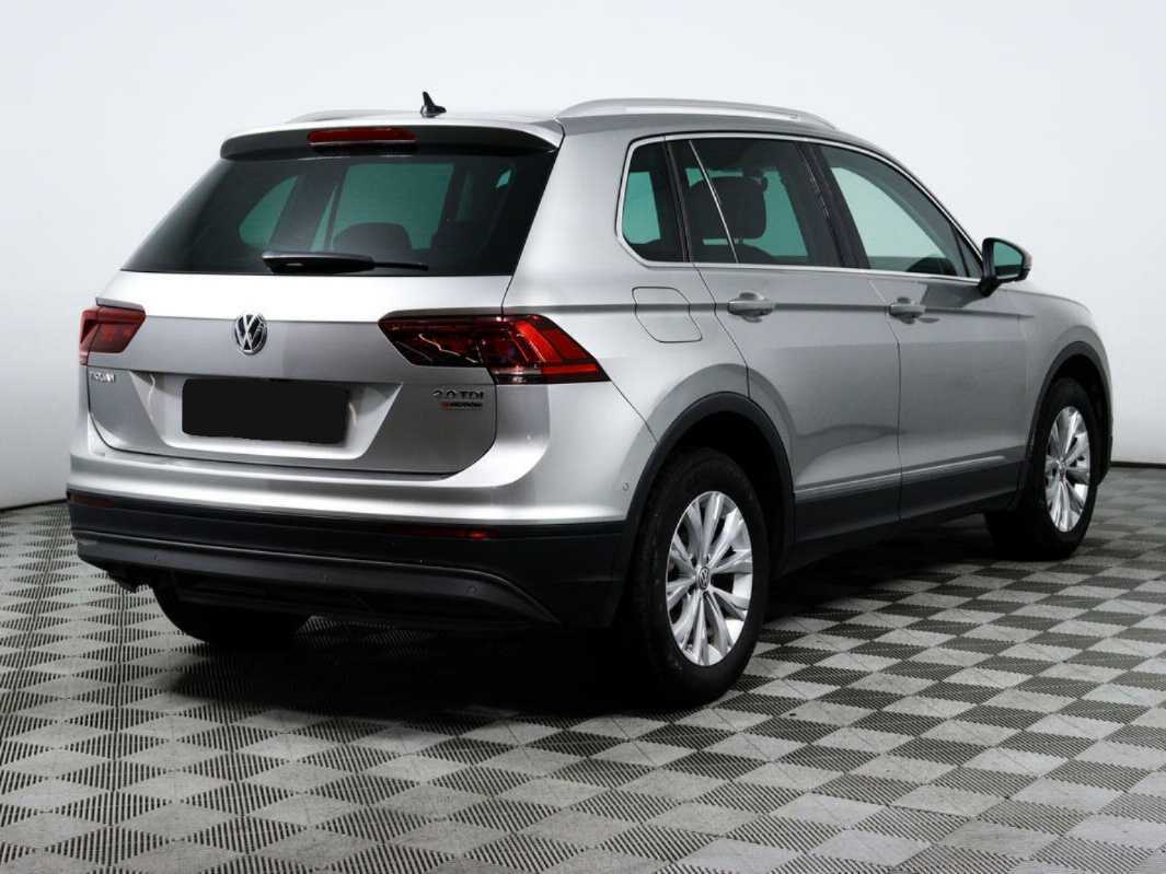 Volkswagen Tiguan, 2016 - Фото №4