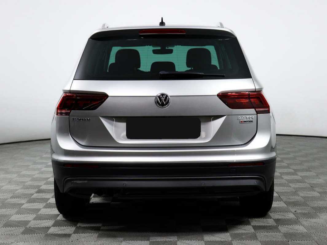 Volkswagen Tiguan, 2016 - Фото №5