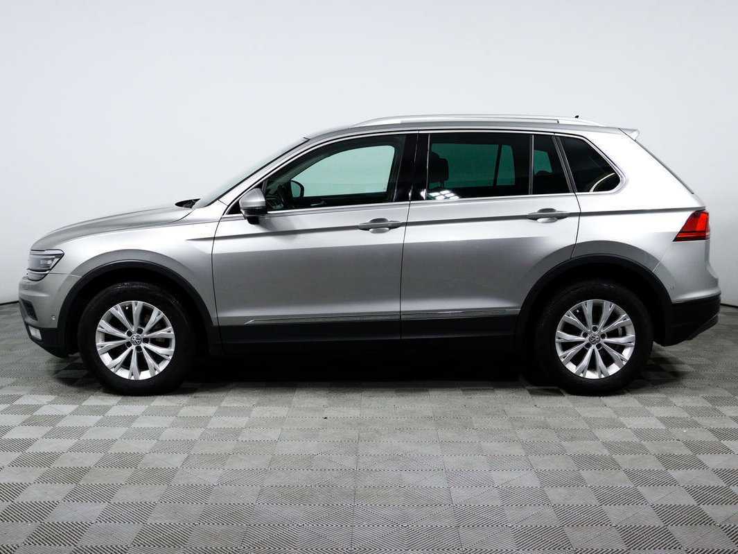Volkswagen Tiguan, 2016 - Фото №7