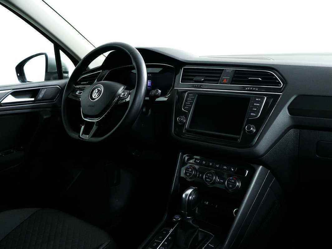 Volkswagen Tiguan, 2016 - Фото №8