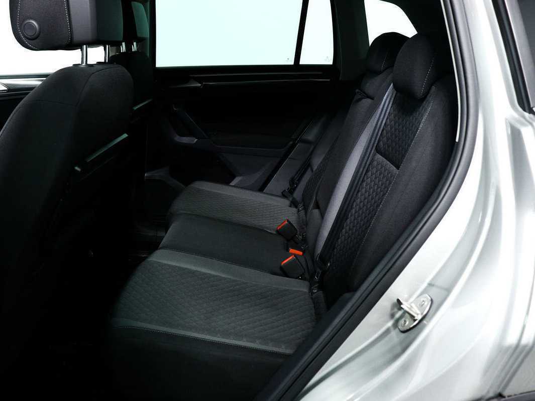 Volkswagen Tiguan, 2016 - Фото №11