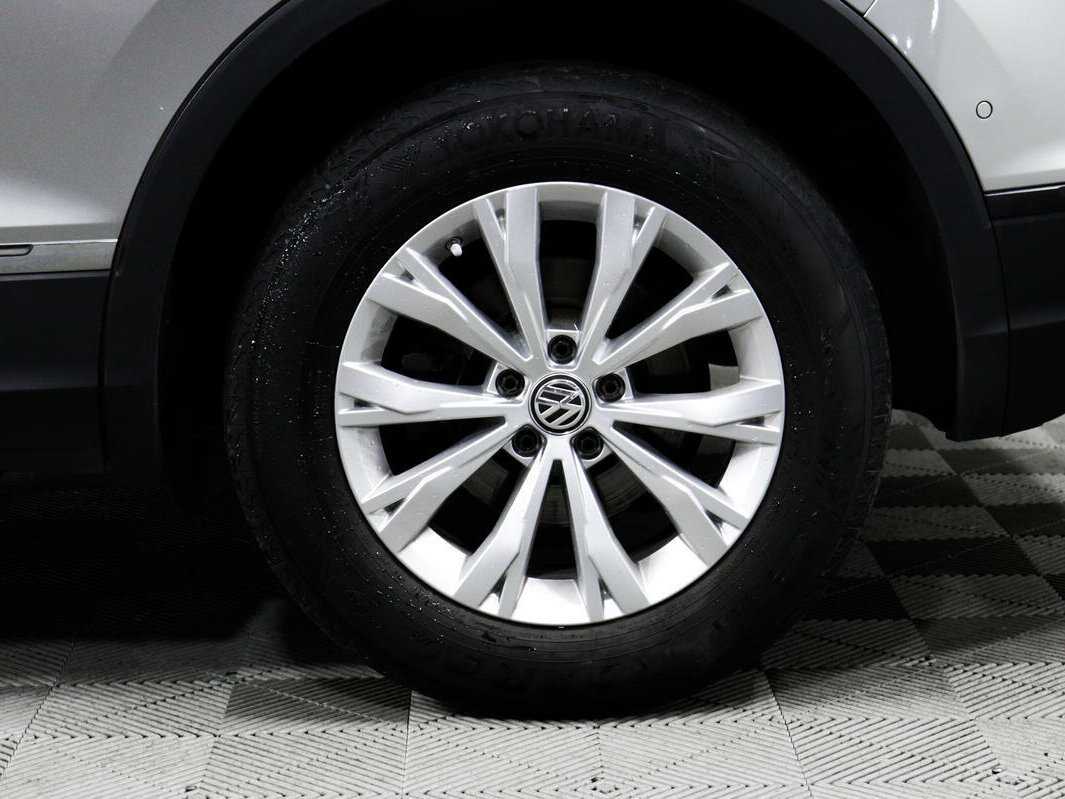Volkswagen Tiguan, 2016 - Фото №13
