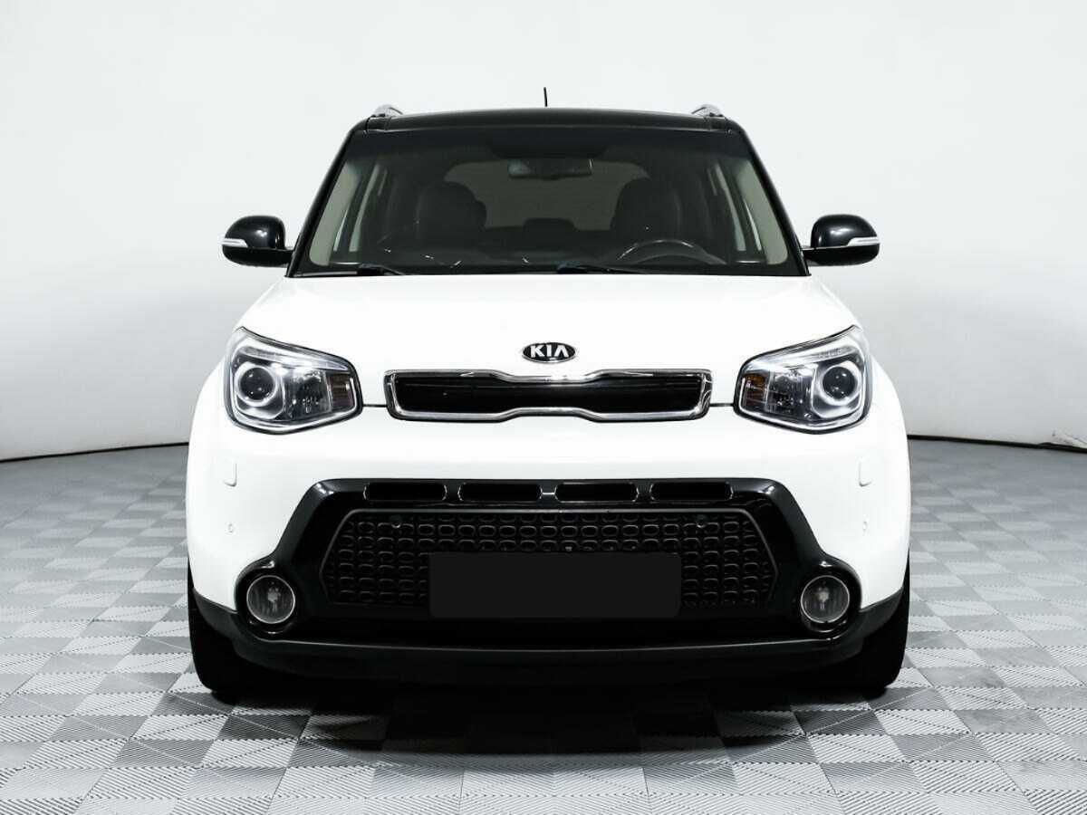 Kia Soul, 2016 - Фото №1