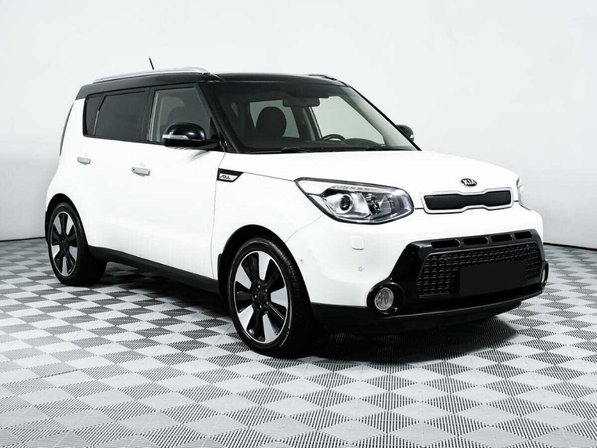 Kia Soul, 2016 - Фото №2