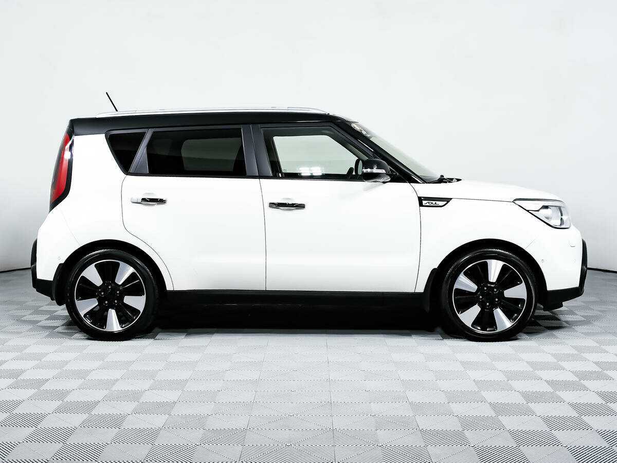 Kia Soul, 2016 - Фото №3
