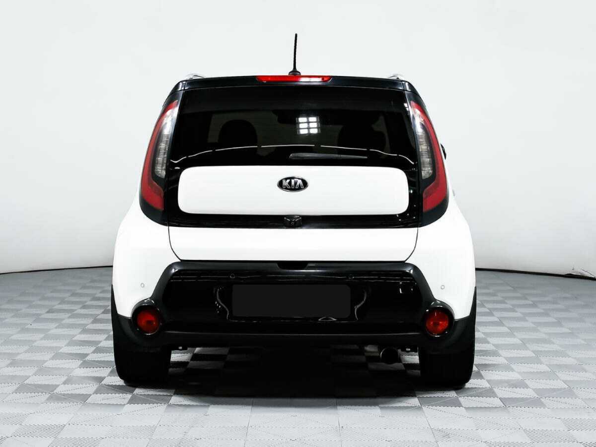 Kia Soul, 2016 - Фото №5