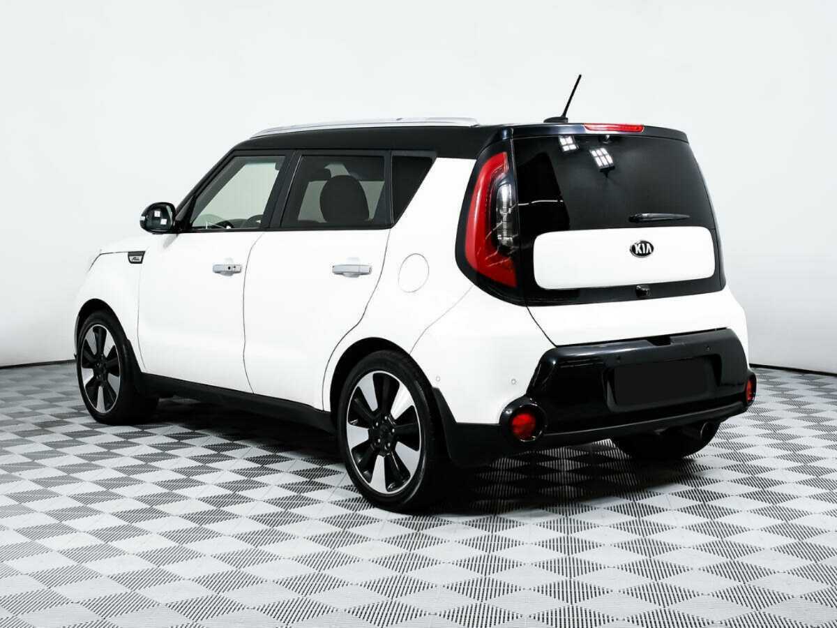 Kia Soul, 2016 - Фото №6