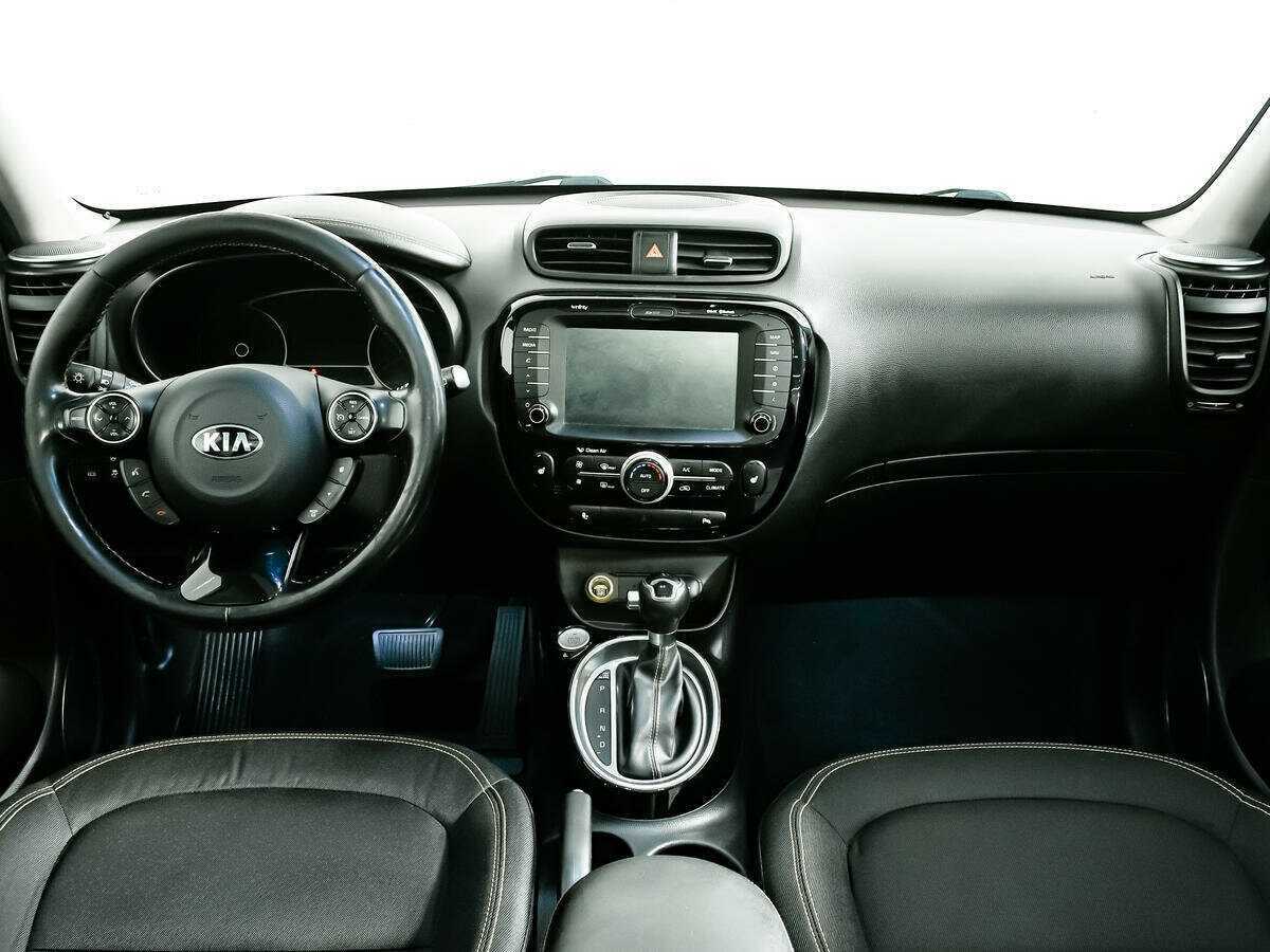 Kia Soul, 2016 - Фото №10